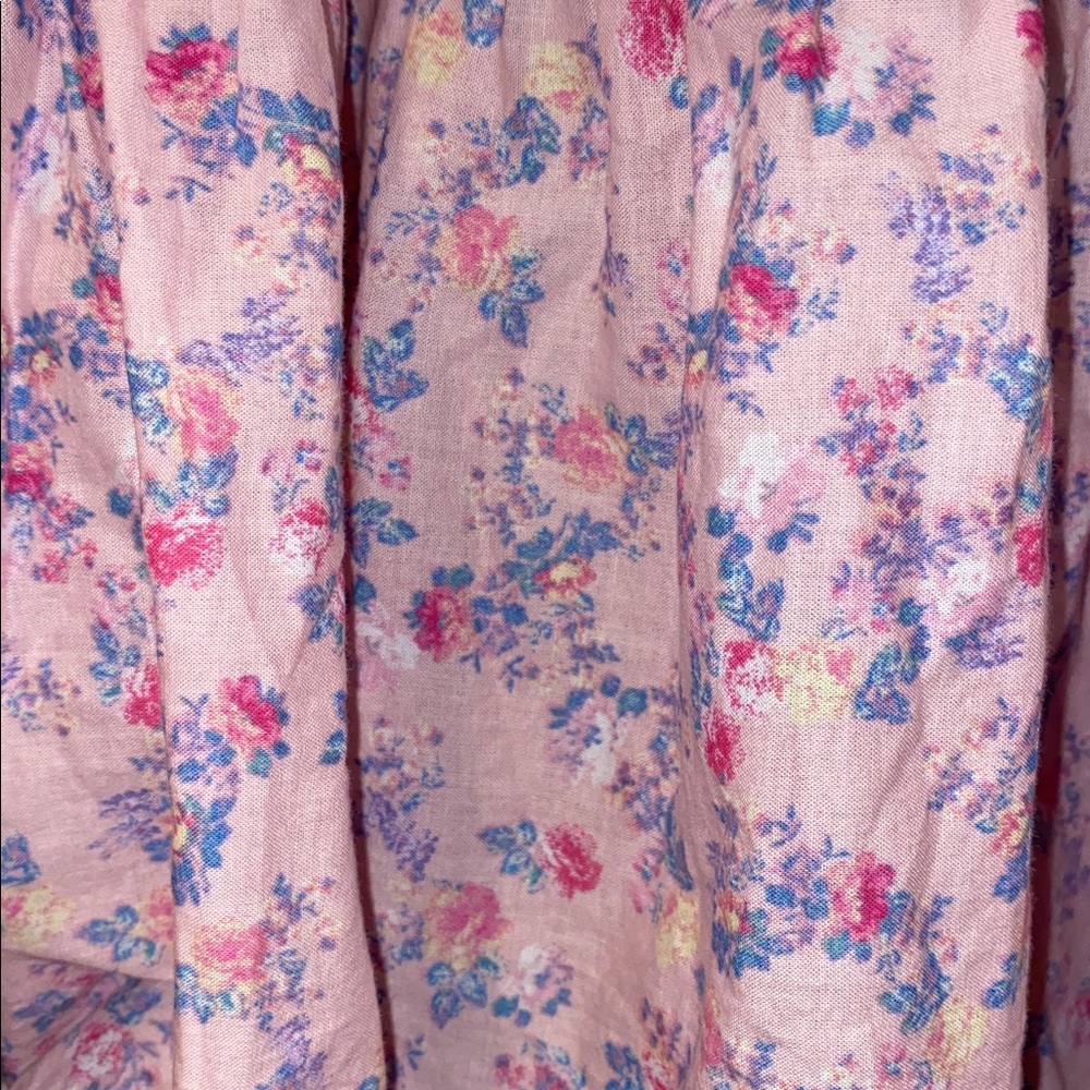 Love Shack Fancy dress, women’s M, pockets, EUC - Picture 5 of 7